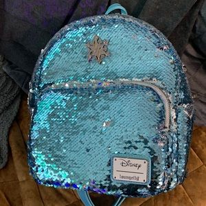Loungefly mini backpack